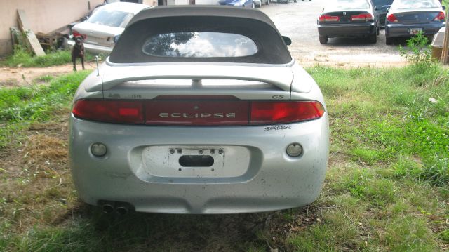 Mitsubishi Eclipse 1999 photo 1
