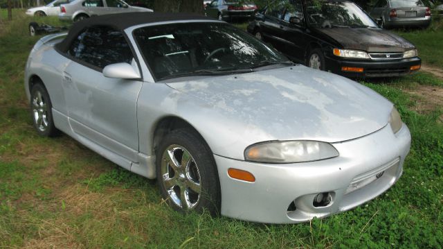 Mitsubishi Eclipse 1999 photo 2