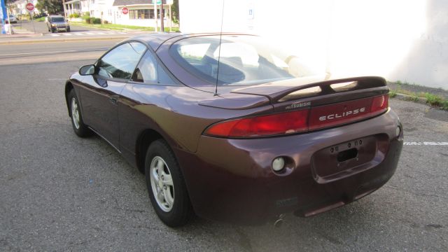 Mitsubishi Eclipse XLS Hatchback