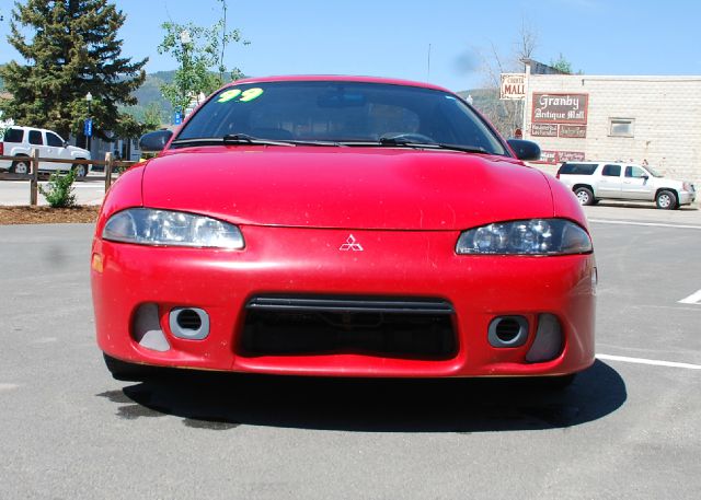 Mitsubishi Eclipse 1999 photo 1