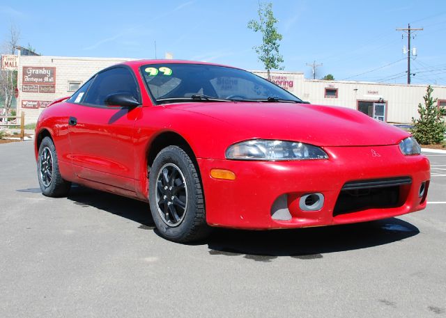 Mitsubishi Eclipse 1999 photo 2