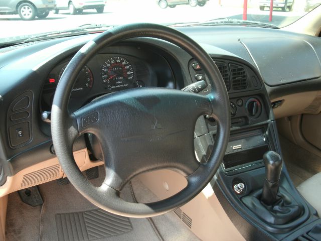 Mitsubishi Eclipse 1999 photo 1