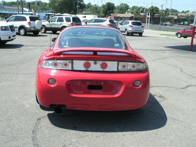 Mitsubishi Eclipse 1999 photo 2