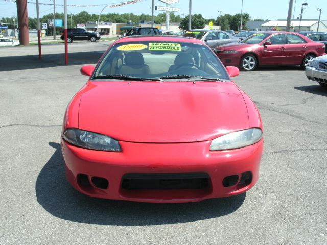 Mitsubishi Eclipse 1999 photo 3