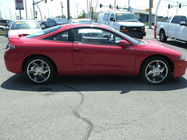 Mitsubishi Eclipse 1999 photo 4
