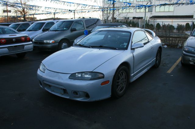 Mitsubishi Eclipse 1999 photo 1