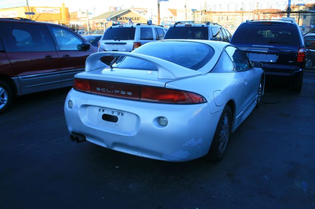 Mitsubishi Eclipse 1999 photo 2