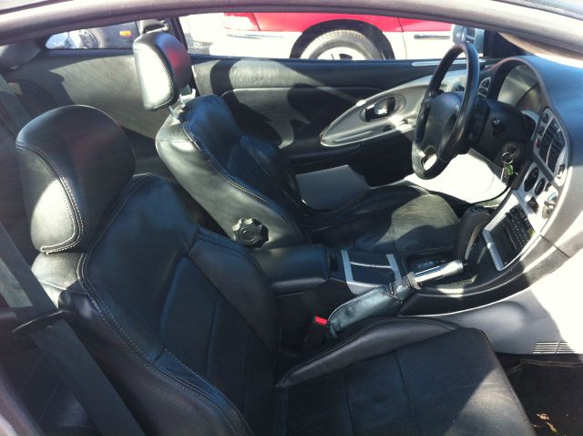 Mitsubishi Eclipse 1999 photo 4