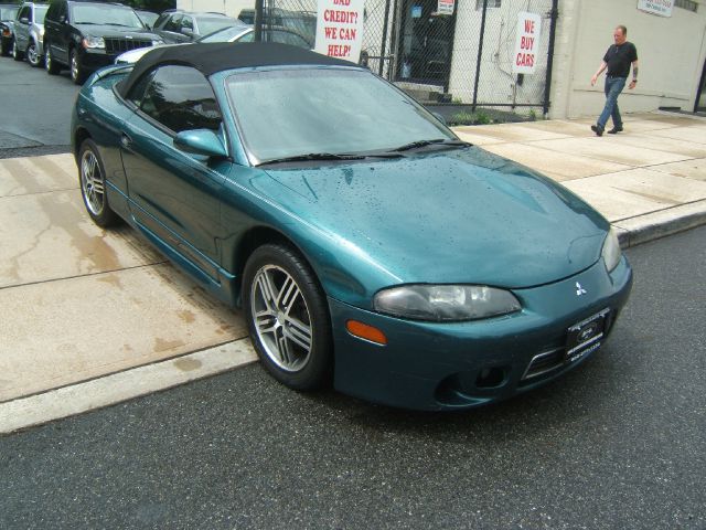 Mitsubishi Eclipse Clk350 Navigation Convertible