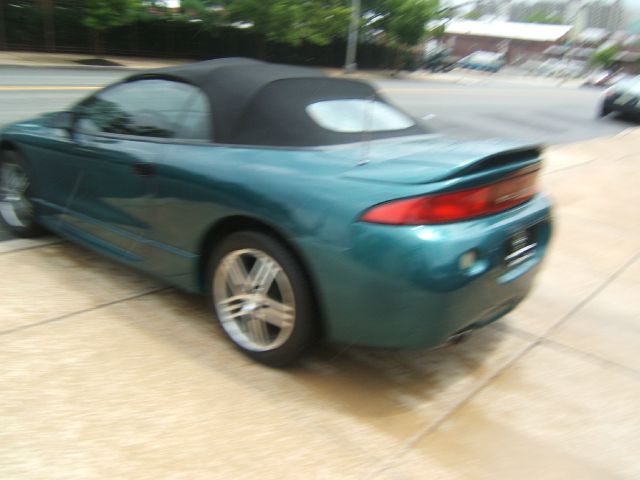 Mitsubishi Eclipse 1999 photo 1