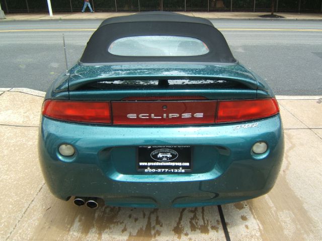 Mitsubishi Eclipse 1999 photo 2