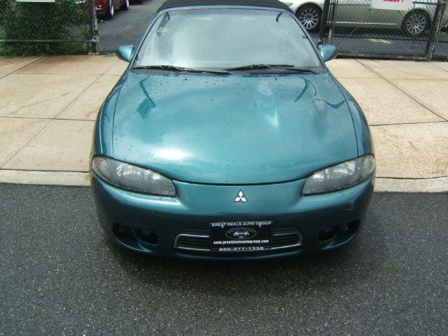 Mitsubishi Eclipse 1999 photo 3