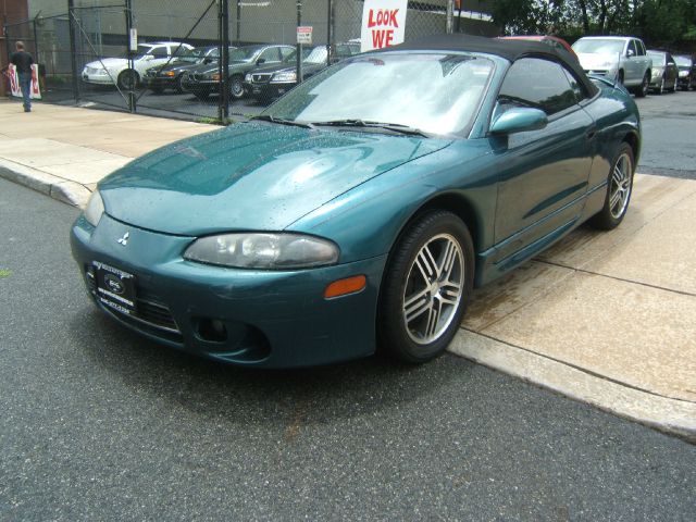 Mitsubishi Eclipse 1999 photo 4
