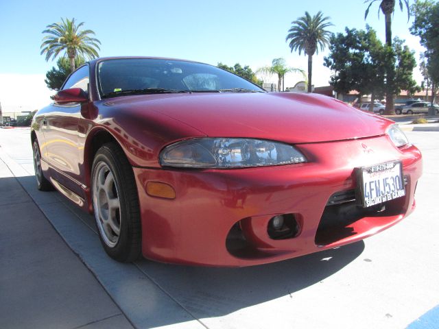 Mitsubishi Eclipse 1999 photo 1