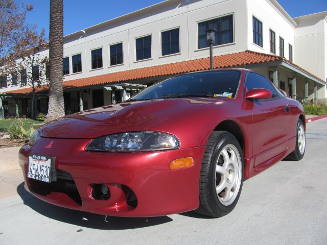 Mitsubishi Eclipse 1999 photo 2