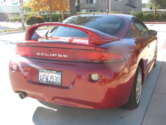 Mitsubishi Eclipse 1999 photo 3