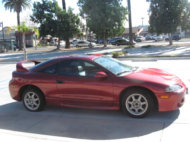 Mitsubishi Eclipse 1999 photo 4