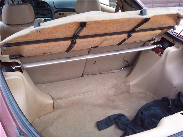 Mitsubishi Eclipse 1999 photo 1