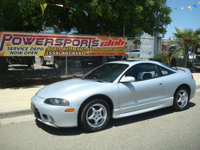 Mitsubishi Eclipse XLS Hatchback