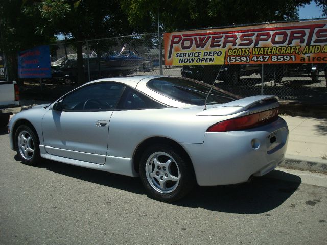 Mitsubishi Eclipse 1999 photo 1