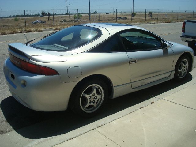 Mitsubishi Eclipse 1999 photo 11