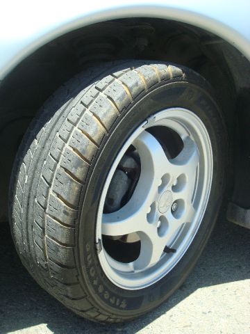 Mitsubishi Eclipse 1999 photo 2