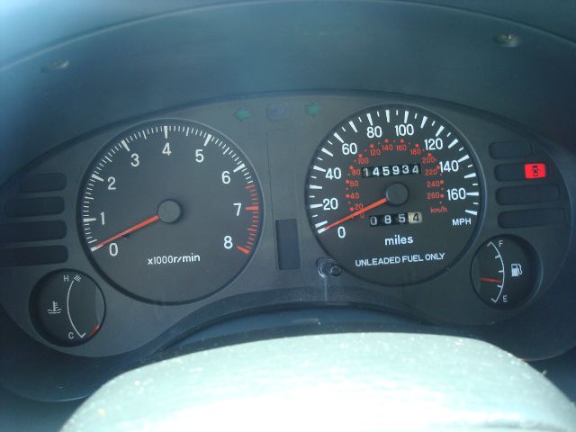 Mitsubishi Eclipse 1999 photo 3