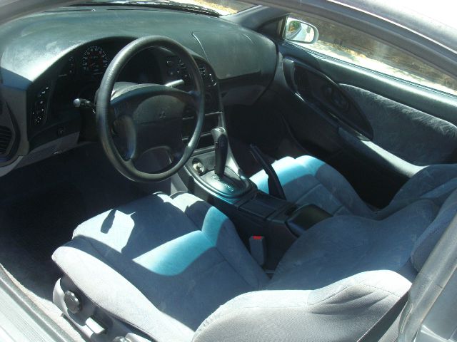 Mitsubishi Eclipse 1999 photo 4