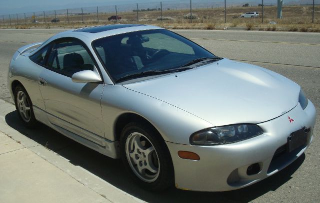 Mitsubishi Eclipse 1999 photo 5