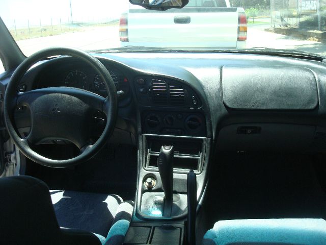 Mitsubishi Eclipse 1999 photo 6