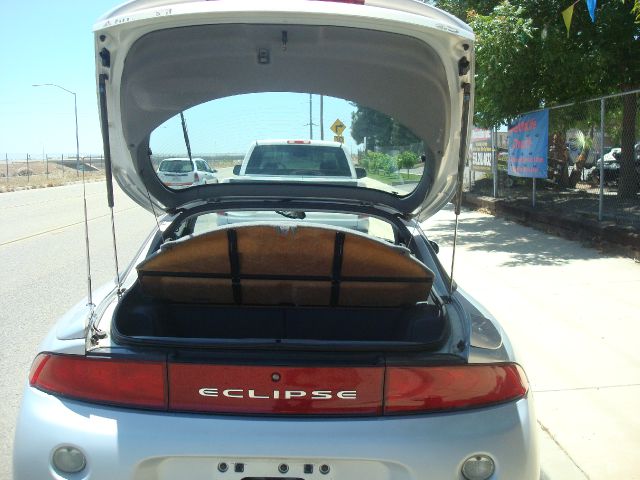 Mitsubishi Eclipse 1999 photo 7