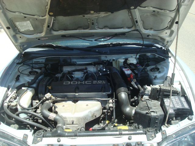 Mitsubishi Eclipse 1999 photo 8