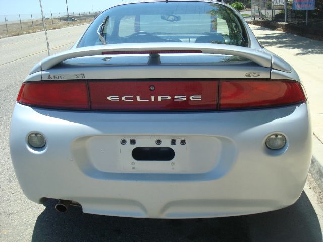 Mitsubishi Eclipse 1999 photo 9