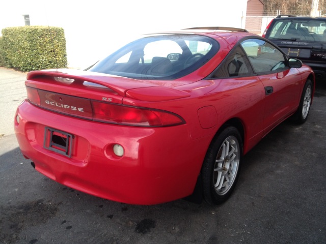 Mitsubishi Eclipse 1999 photo 1