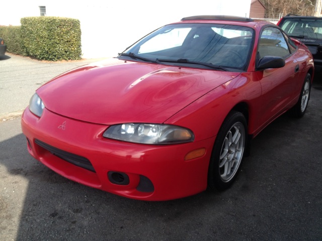 Mitsubishi Eclipse 1999 photo 2