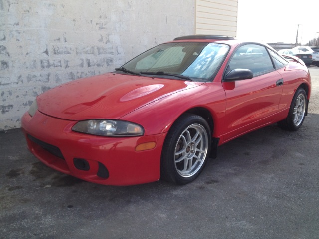Mitsubishi Eclipse 1999 photo 3