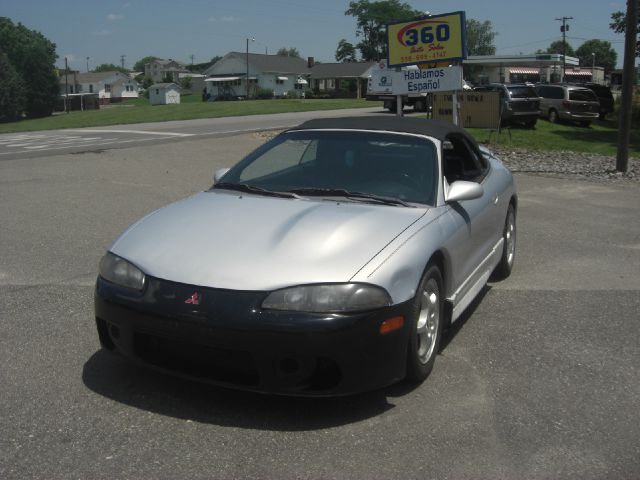 Mitsubishi Eclipse 1999 photo 1