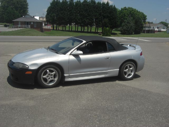 Mitsubishi Eclipse 1999 photo 2