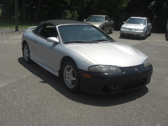 Mitsubishi Eclipse 1999 photo 3