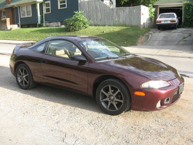 Mitsubishi Eclipse 1999 photo 2