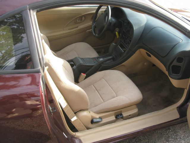 Mitsubishi Eclipse 1999 photo 4