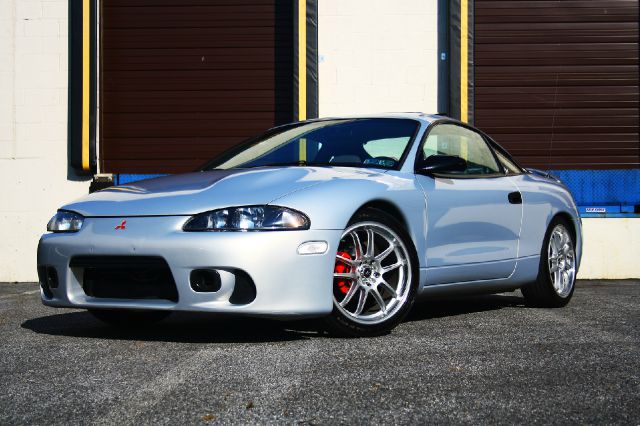 Mitsubishi Eclipse 1999 photo 1