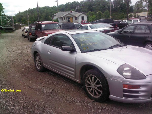 Mitsubishi Eclipse 2000 photo 3