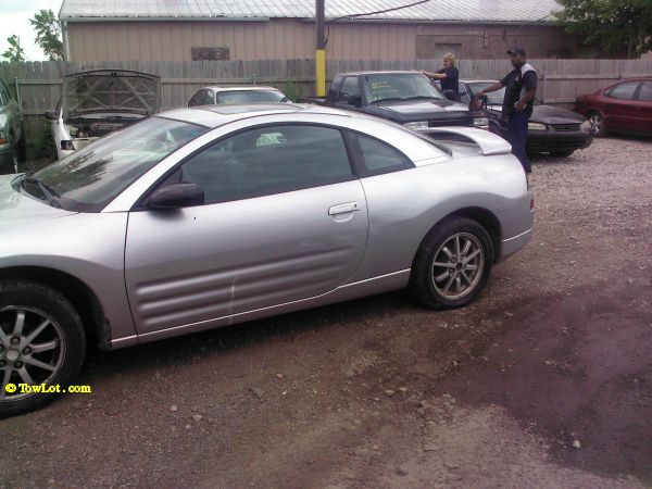 Mitsubishi Eclipse 2000 photo 4