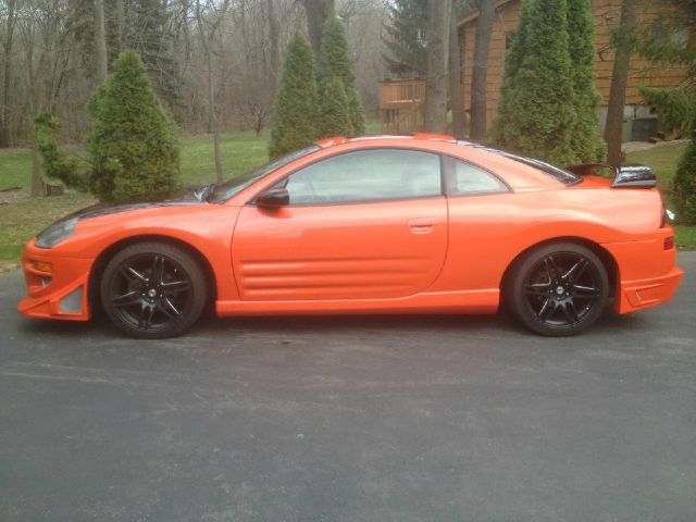 Mitsubishi Eclipse 2000 photo 1