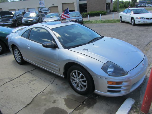 Mitsubishi Eclipse XLS Hatchback