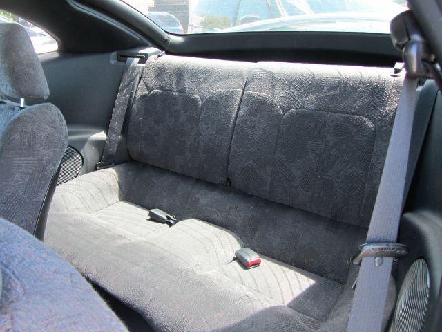 Mitsubishi Eclipse 2000 photo 4
