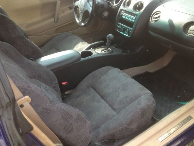Mitsubishi Eclipse XLS Hatchback