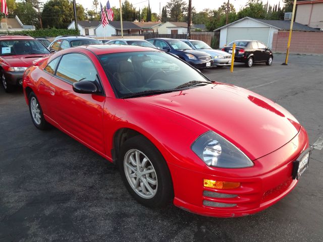 Mitsubishi Eclipse XLS Hatchback