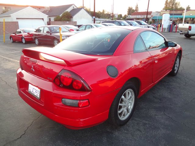 Mitsubishi Eclipse 2000 photo 11